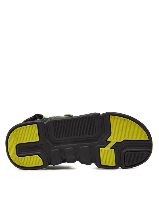 Mayoral Sandále Mayoral 47568 Čierna