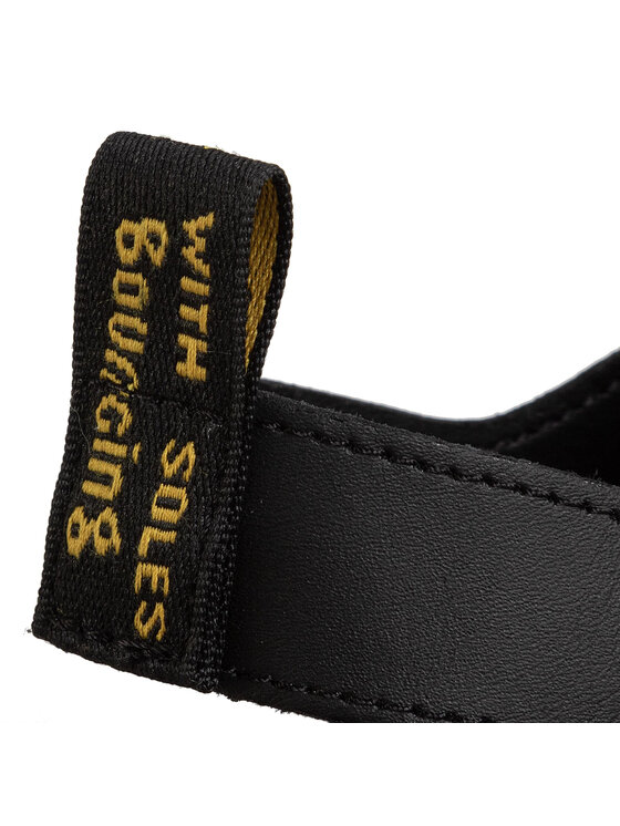 Dr. Martens Босоніжки Dr. Martens Nartilla 24641001 Чорний
