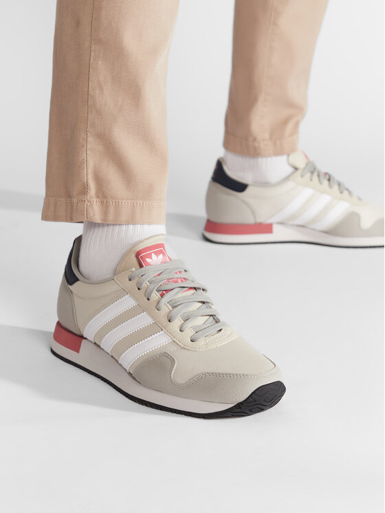 adidas Sneakersy adidas USA 84 GX4582 Béžová