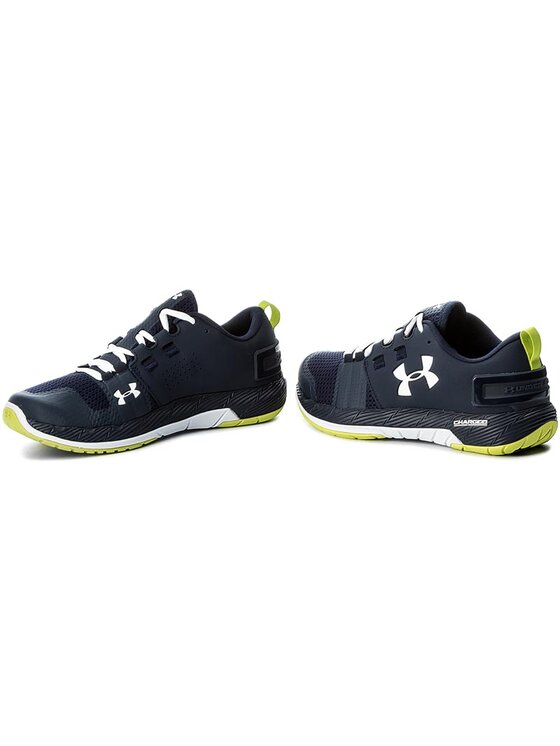 Under Armour Topánky do posilňovne Under Armour Ua Commit Tr 1285704-400 Tmavomodrá