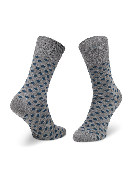 Tom Tailor Hosszú zoknik Tom Tailor 90223X Fekete