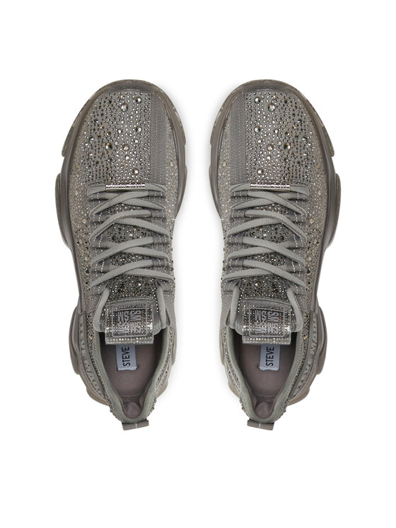 Steve Madden Αθλητικά Steve Madden Mistica SM11002320 Γκρι