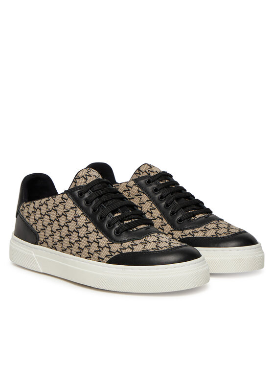 Max Mara Sneakers Max Mara 2514761012600 Negru