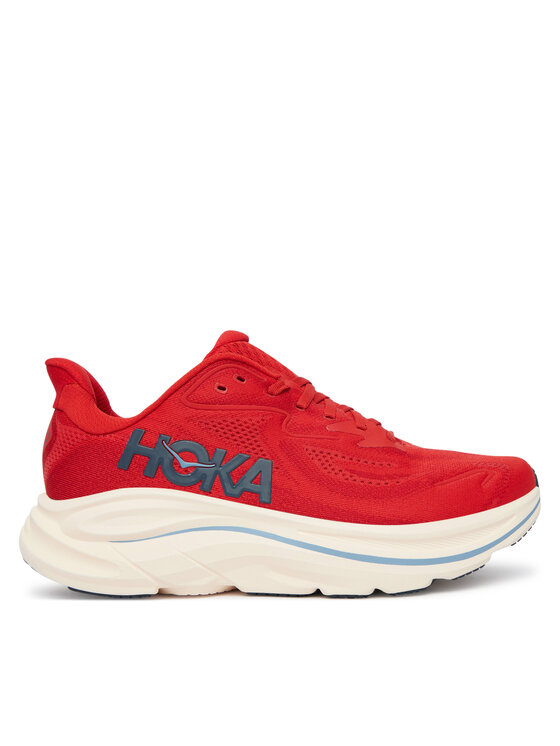 Hoka Tekaški čevlji Hoka Clifton 10 1162030 Rdeča