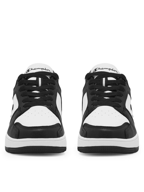 Champion Снікерcи Champion Rebound 2.0 Low B GS S32415-WW019 Чорний