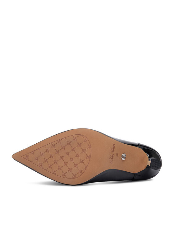 Nine West Туфлі на шпильці Nine West CEO-S3S96688 01 Чорний