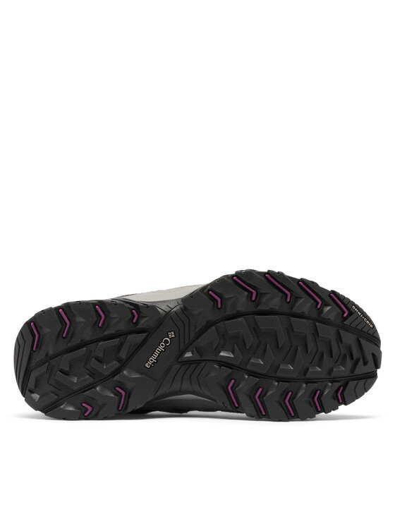 Columbia Bakancs Columbia Crestwood™ Waterproof 2099881 Szürke
