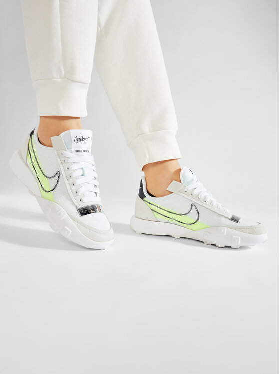 Nike Superge Nike Waffle Racer 2x DC4467 100 Bela
