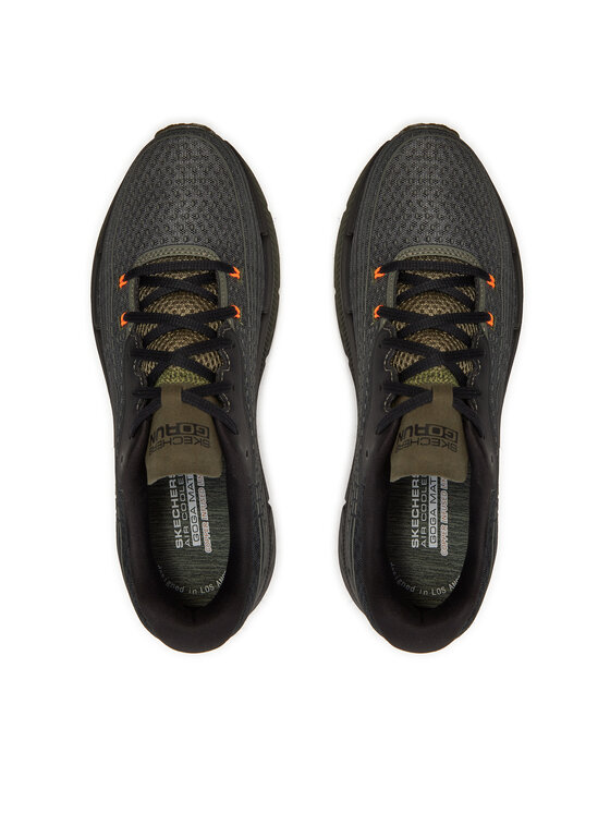 Skechers Tekaški čevlji Skechers Max Cushioning Premier 2.0 220835 Zelena