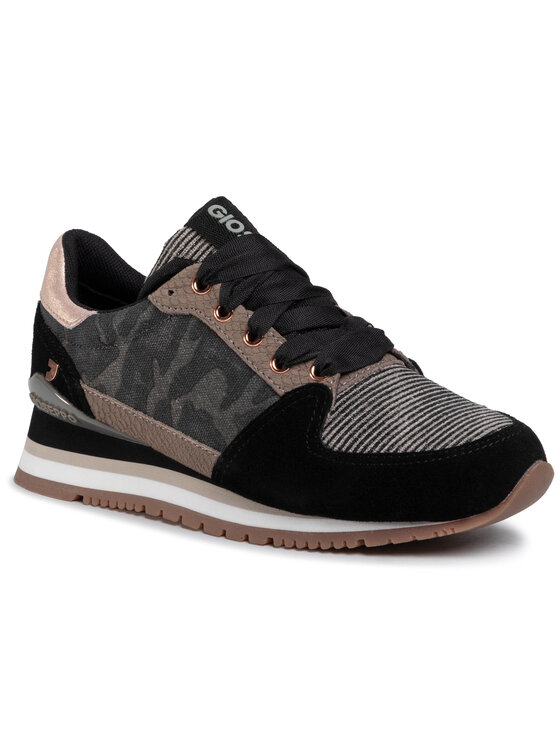 Sneakers Gioseppo Lisle 58743 Nero | Escarpe.it