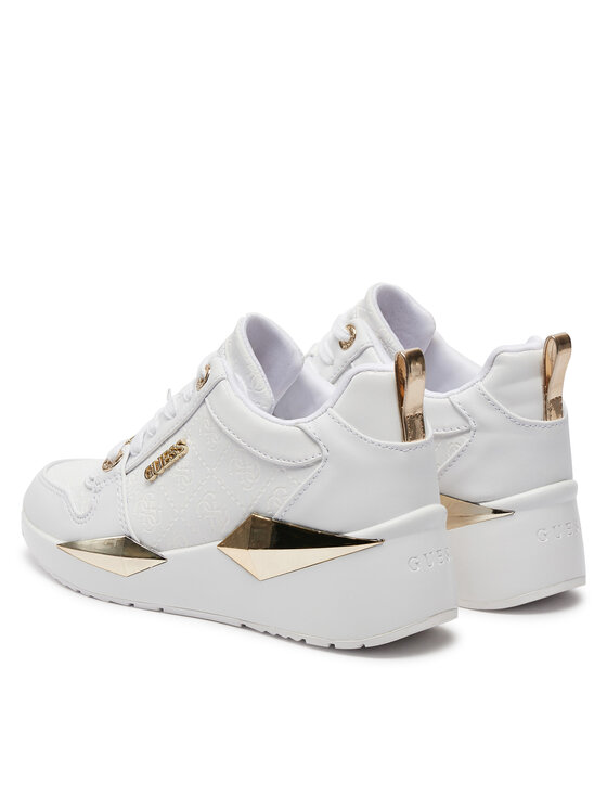 Guess Zapatillas Guess Tallyn FL5TLY FAL12 Blanco