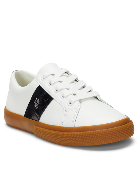 LAUREN RALPH LAUREN Laisvalaikio batai LAUREN RALPH LAUREN 802951390001 Balta