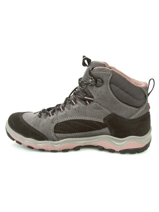 ECCO Trekingová obuv ECCO Ulterra GORE-TEX 82311358999 Sivá