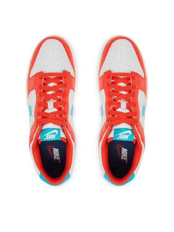 Nike Zapatillas Nike Dunk Low Retro HF5441 601 Rojo