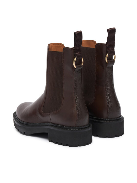 Gant Chelsea cipele Gant Kelliin 33551440 Tamno smeđa