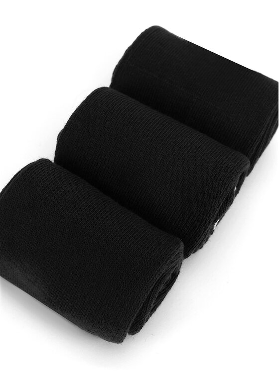 Kappa Довгі шкарпетки Kappa Z4448_AW24 (3-PACK) Чорний