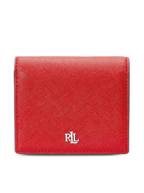 LAUREN RALPH LAUREN Πορτοφόλι LAUREN RALPH LAUREN 432962112004 Κόκκινο