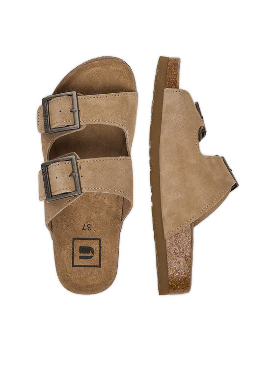 G-STAR Шльопанці G-Star Raw CWB-WS-1128-50-S Бежевий