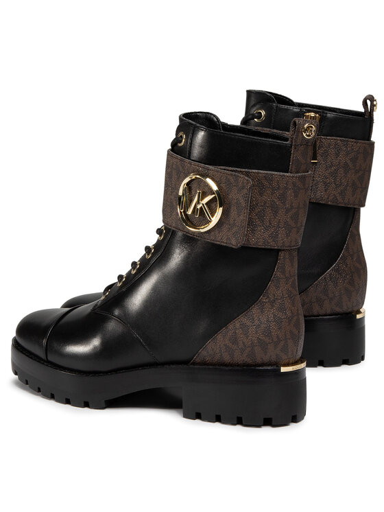 MICHAEL Michael Kors Botas MICHAEL Michael Kors Tatum Ankle Boot 40F0TAFB6L Negro