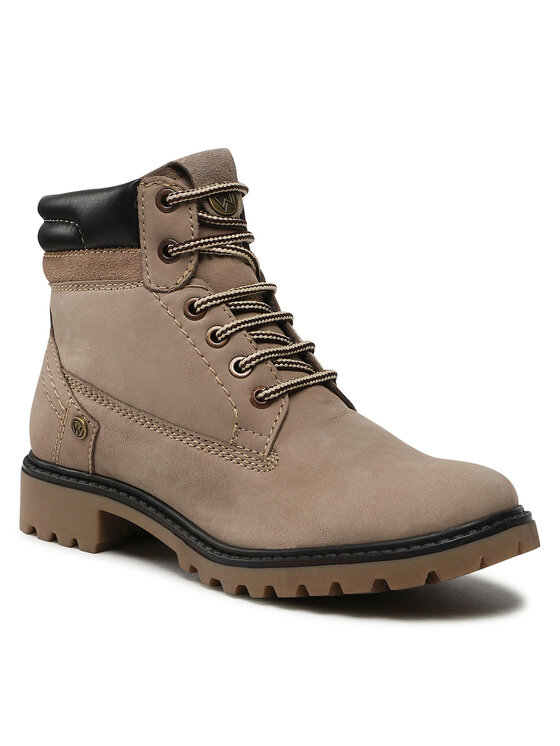 Wrangler Туристически oбувки Wrangler Creek WL22540A Бежов