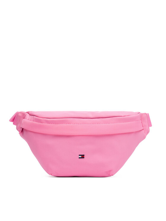 Tommy Hilfiger Övtáskák Tommy Hilfiger Th Essential Bumbag KA0KA00024 Rózsaszín