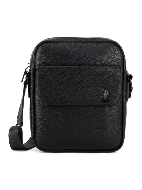 U.S. Polo Assn. Τσαντάκι U.S. Polo Assn. BEUXT5749MVP Μαύρο