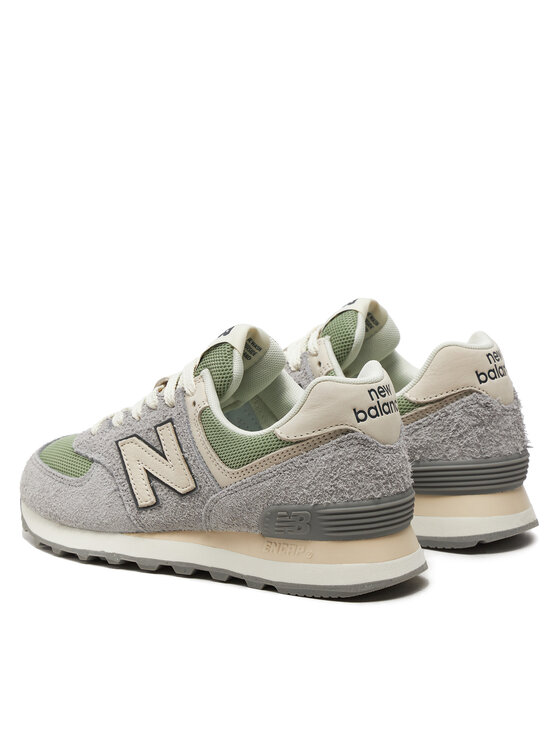 New Balance Superge New Balance WL574GA2 Siva