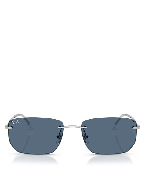 Ray-Ban Ochelari de soare Ray-Ban 0RB3768 Argintiu