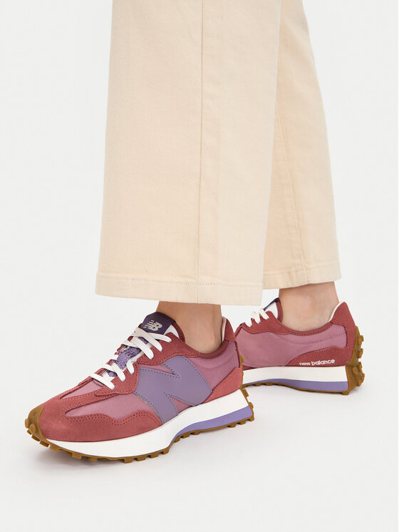 New Balance Sneakersy New Balance W3276YP Różowy
