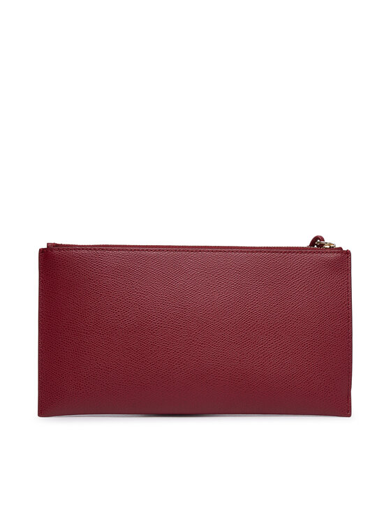 Furla Ročna torba Furla Iride M WE00890 ARE000 CN CGQ00 Bordo rdeča