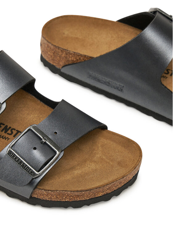 Birkenstock Шльопанці Birkenstock Arizona 1029224 Сірий