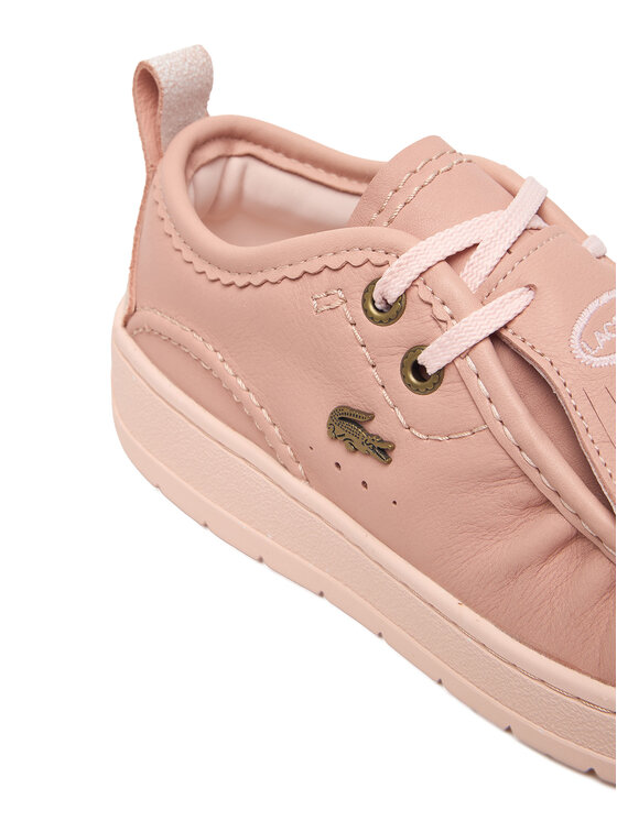 Lacoste Туфлі Lacoste 52SFA0107 Світло-рожевий