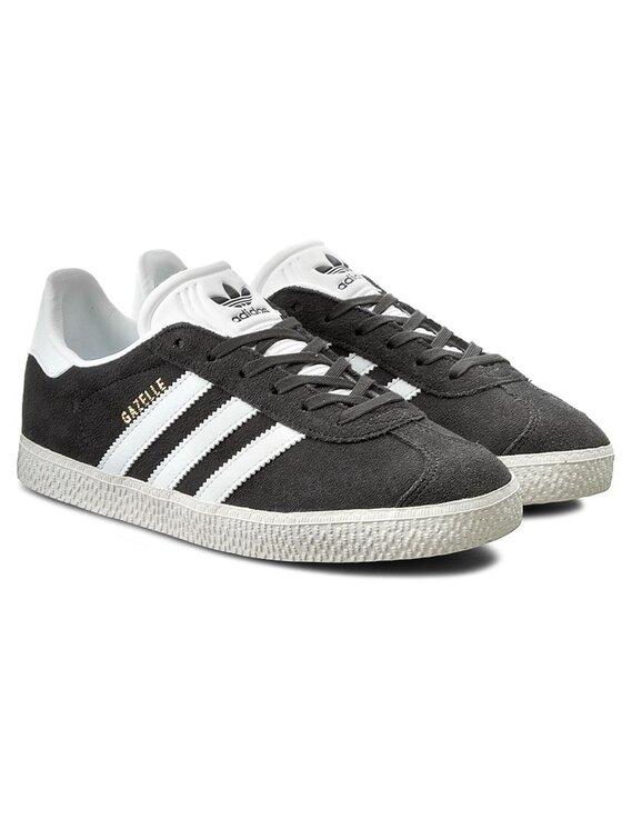 adidas Sneakersy adidas Gazelle J BB2503 Šedá