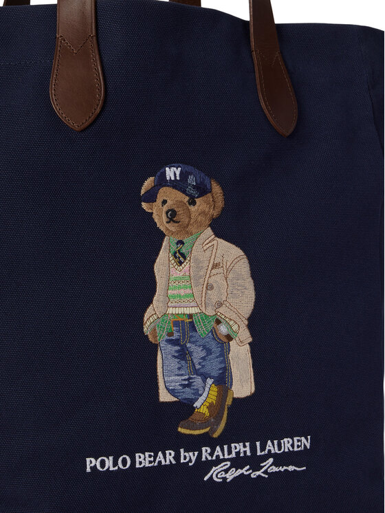 Polo Ralph Lauren Borsetta Polo Ralph Lauren 405P16216001 Blu scuro