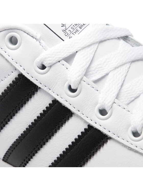 adidas Sneakersy adidas Coast Star EE8900 Bílá