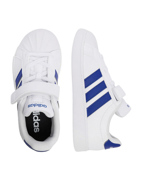 adidas Sneakers adidas C-STREETTALK EL C KJ9607 Alb