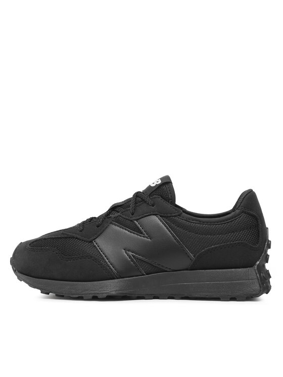 New Balance Сникърси New Balance GS327CTB Черен