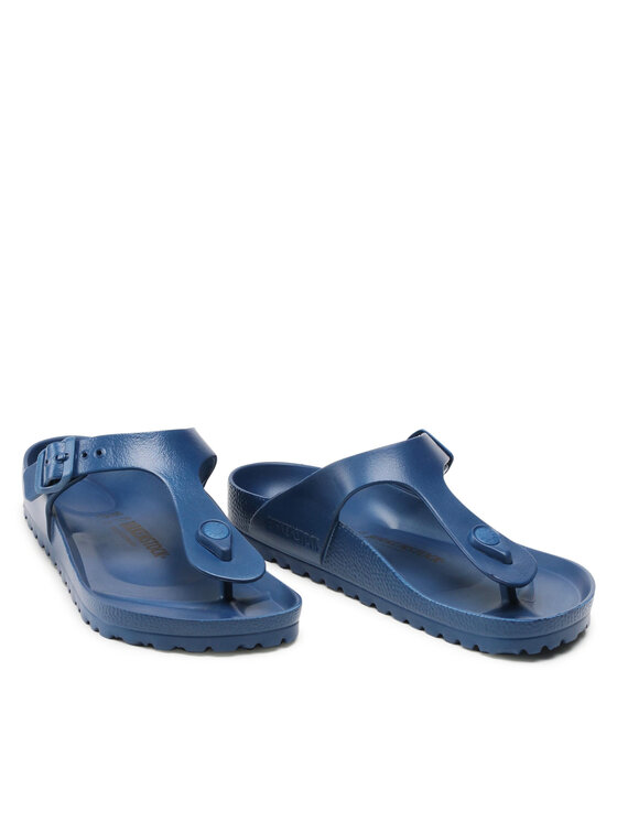 Birkenstock Infradito Birkenstock Gizeh Eva 1019161 Blu scuro