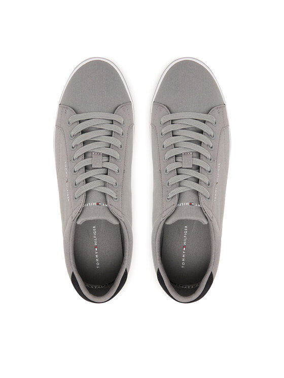 Tommy Hilfiger Tenisówki Tommy Hilfiger Vulc Core FM0FM05688 Szary