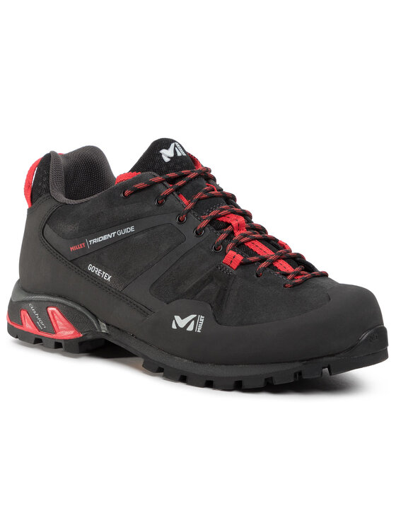 Millet Pārgājienu apavi Millet Trident Guide Gtx GORE-TEX MIG1782 Melns