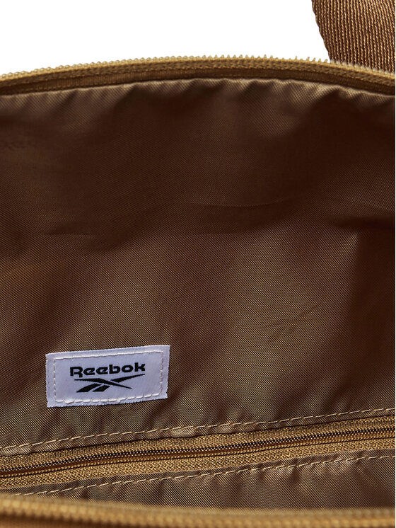 Reebok Torba sportowa Reebok RBK-B-002-07 Beżowy