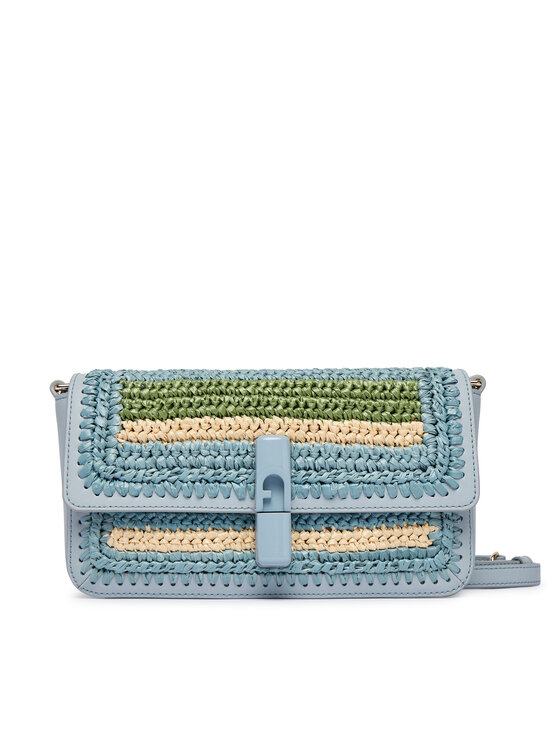 Furla Сумка Furla Iride S WB01826 BX4447 CN 4500S Світло-синій