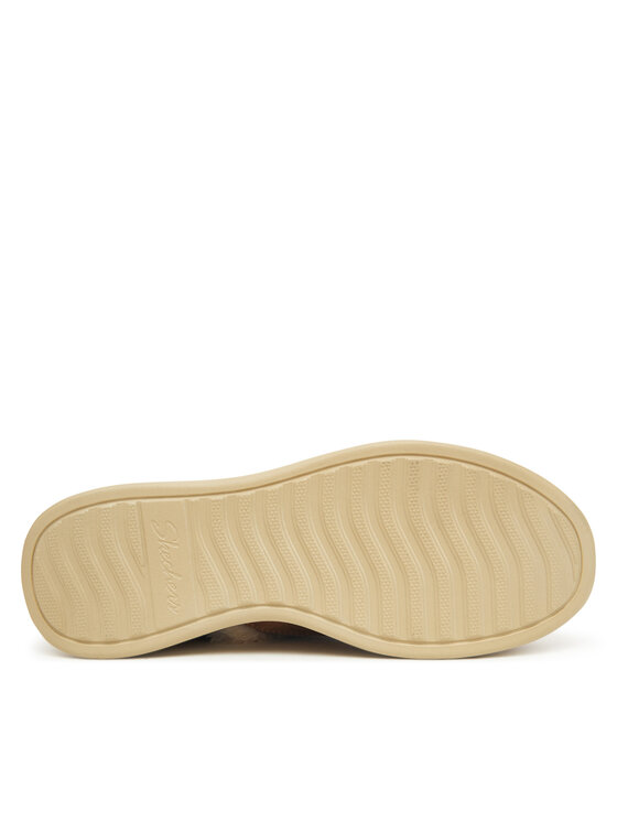 Skechers Тапочки Skechers Cozy Escape 168114/CSNT Коричневий