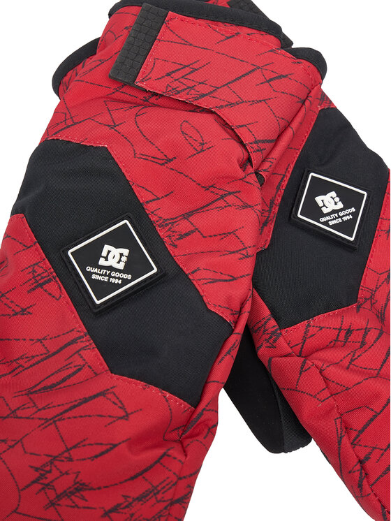 DC Shoes Лижні рукавиці DC Shoes Franchise ADBHN03006 Кольоровий