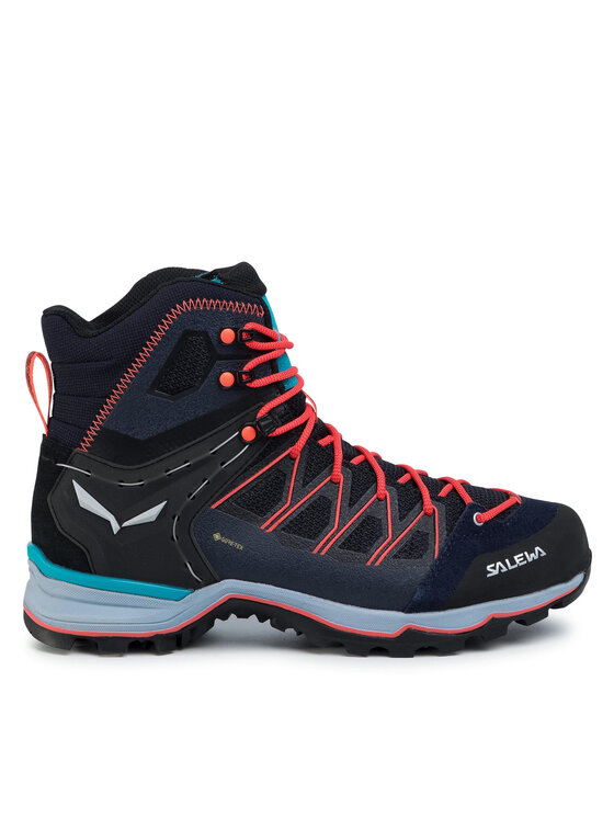 Salewa Трекінгові черевики Salewa Ws Mtn Trainer Lite Mid Gtx GORE-TEX 61360-3989 Cиній