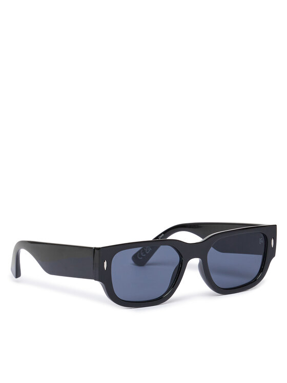 Aldo Okulary przeciwsłoneczne Aldo Brompton 13994927 Czarny