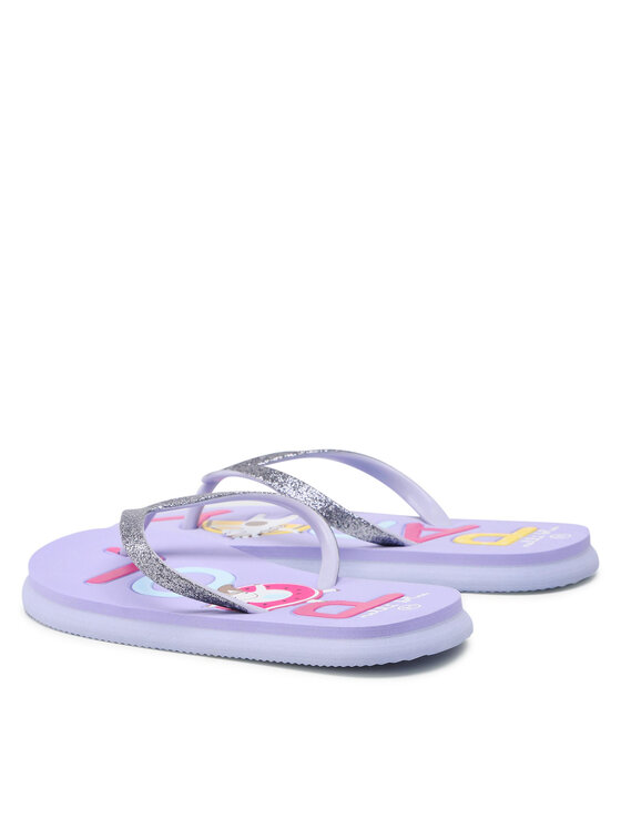 Nelli Blu Žabky Nelli Blu 858697 Strieborná