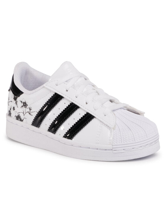 adidas Laisvalaikio batai adidas Superstar C FW0777 Balta