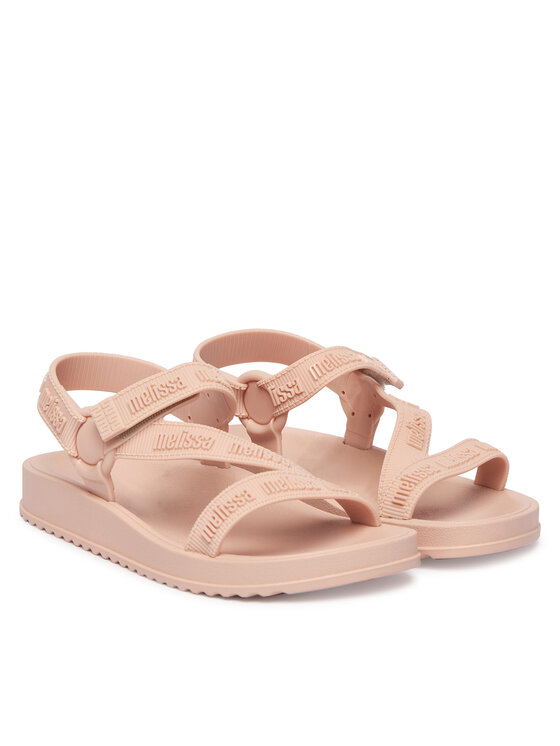 Melissa Босоніжки Melissa Stripes M Lover Ad 35963 Рожевий