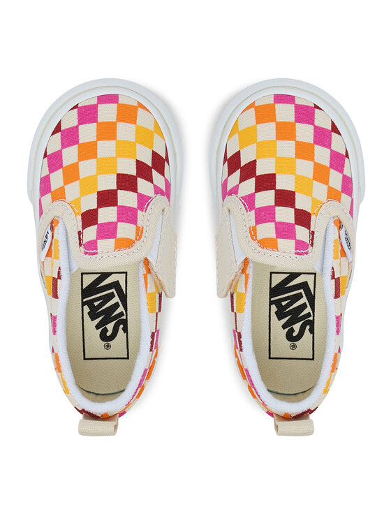 Vans Zapatillas de tenis Vans Slip-On VRetro VN000D0S7051 De color